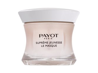 Payot Rozjasňující a omlazující pleťová maska Supreme Jeunesse Le Masque 50 ml woman