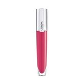 L´Oréal Paris Pečující lesk na rty Brilliant Signature Plump 7 ml Odstín 404 I Assert woman