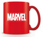 Hrnek Marvel červený