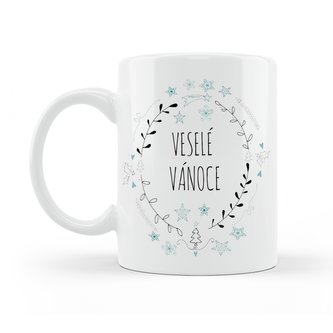 Hrneček Veselé Vánoce