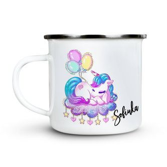 Ahome Dětský plecháček se jménem Sofinka