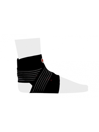 Power System - Bandáž na kotník Neo ankle support 6013 - velikost L 26-30,5 cm