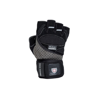 Power System - Raw power rukavice - black grey M