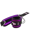 Power System - Kotníkový adaptér Ankle straps Gym babe 3450 - purple