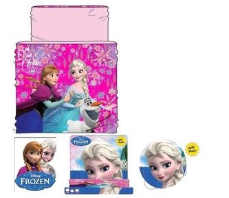 NÁKRČNÍK FROZEN
