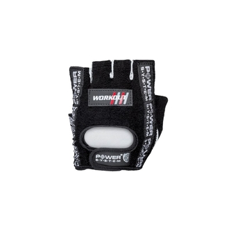Power System - Workout rukavice - red S