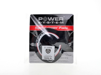 Power System - Pánské Gripy Gripper pad 4035 - black S
