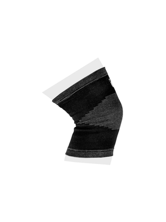 Power System - Bandáže na kolena Knee support 6002 - grey šedé XL