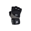 Power System - Raw power rukavice - black grey XXL