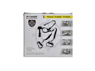 Power System - Závěsný systém PSX training set 4020 - green zelený