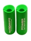 Power System - Gripy na posilovací tyč max gripz xlarge 4057 - green zelené