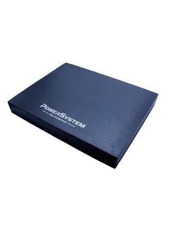 Power System - Balance pad physio podložka 4066 - black černá