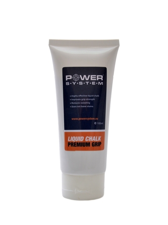 Power System - tekuté magnezium liquid chalk 100ml 4081 Power System - tekuté magnezium liquid chalk 100ml 4081