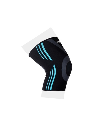 Power System - Bandáže na kolena Knee support EVO 6021 - orange XL