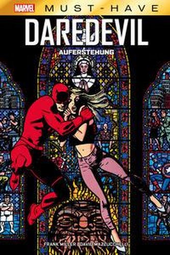 Marvel Must-Have: Daredevil - Auferstehung