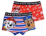 DUOPACK BOXERKY TLAPKOVÁ PATROLA BIO - velikost 4-5