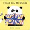 Thank You, Mr. Panda: A Board Book