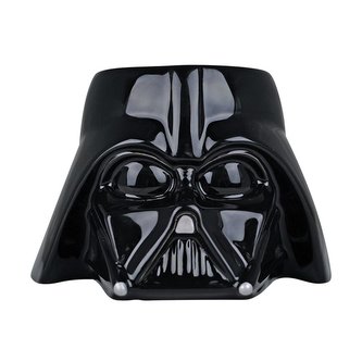 3D keramický mini hrnek Star Wars|Hvězdné války: Darth Vader