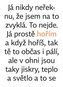 Hořím
