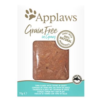 Applaws kapsička Cat Gravy Tuňák v omáčce 70g LIMITED