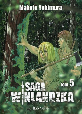 Saga Winlandzka 5