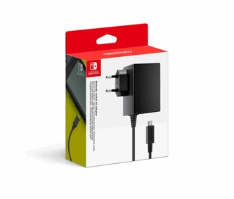 Nintendo Switch AC adaptér