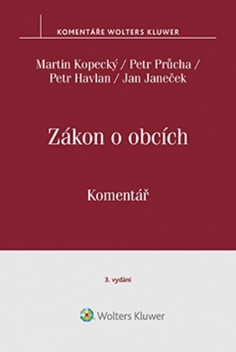 Zákon o obcích Komentář