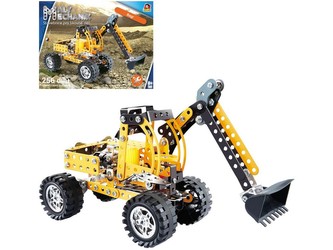 Malý mechanik, 256 dielikov