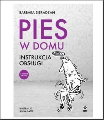 Pies w domu Instrukcja obsługi