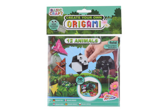 Origami zvířátka