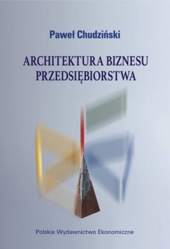 Architektura biznesu przedsiębiorstwa Architektura biznesu przedsiębiorstwa