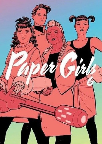Paper Girls 6