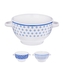 Miska BLUE DESIGN s uchy pr. 14 cm
