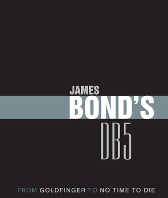 James Bond's Aston Martin DB5