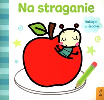 Już koloruję Na straganie