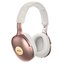 MARLEY Positive Vibration XL Bluetooth® 5.0 - Copper, sluchátka přes hlavu s ovladačem a mikrofonem