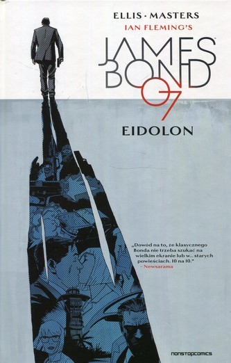 James Bond Tom 2 Eidolon