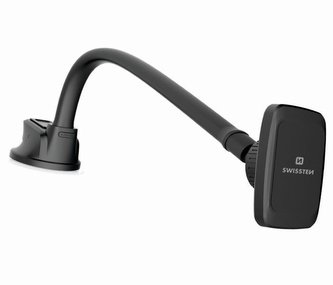 Swissten Magnetický Držiak Do Autá Na Tablet S-Grip M5-Hk