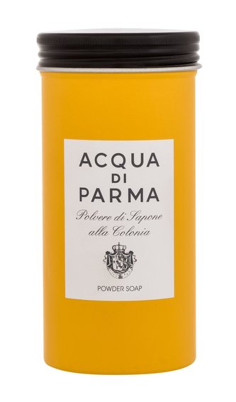 Acqua di Parma Colonia Tuhé mýdlo 70 g unisex