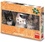 Puzzle 150 Tri mačiatka panoramic