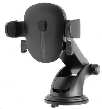 Držák FIXED Click XL s dlouhou přísavkou na sklo nebo palubní desku Držák FIXED Click XL s dlouhou přísavkou na sklo nebo palubní desku
