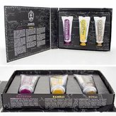Marvis Wonders Of The World zubní pasta Karakum 25 ml + zubní pasta Royal 25 ml + zubní pasta Rambas 25 ml