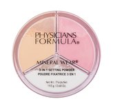 Physicians Formula Mineral Wear Pudr 3-In-1 Setting Powder 19,5 g pro ženy