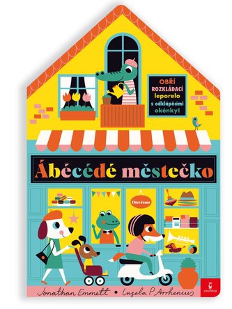 Ábécédé městečko Ábécédé městečko