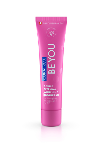 Curaprox Bieliaca zubná pasta Be You Single Candy Lover 60 ml unisex