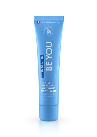 Curaprox Bieliaca zubná pasta Be You Single Daydreamer 60 ml unisex