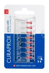 Curaprox Náhradná medzizubná kefka CPS 07 (Prime Refill) 8 ks unisex