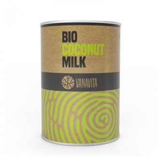 BIO Kokosové mleko - VanaVita