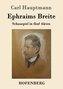 Ephraims Breite