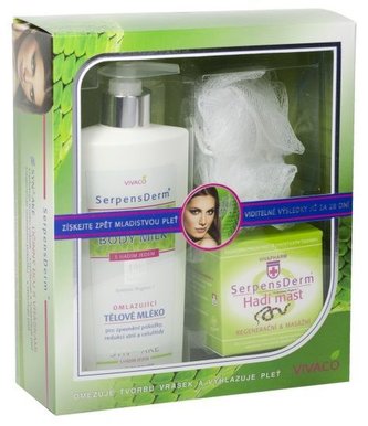 Vivaco Dárková kazeta s hadím jedem Vivaco Dárková kazeta s hadím jedem